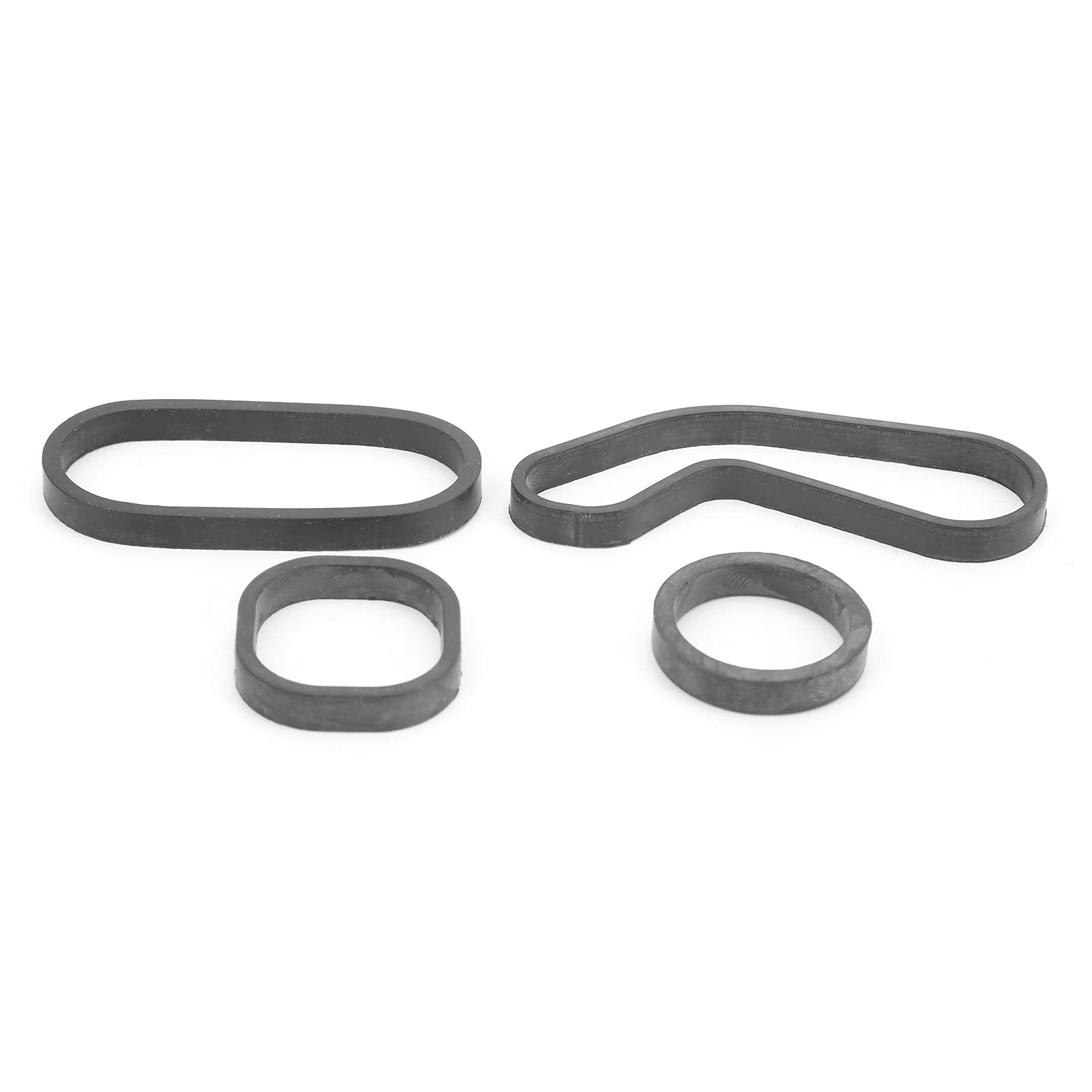 High-Quality Oil Filter Cooler Gasket Set - Replacement for PEUGEOT RCZ 2011-2015 (Part #11427557010) - Durable Engine Oil Cooler Seal for Smooth Performance - Perfect for DIY Car Maintenance & Engine Repair