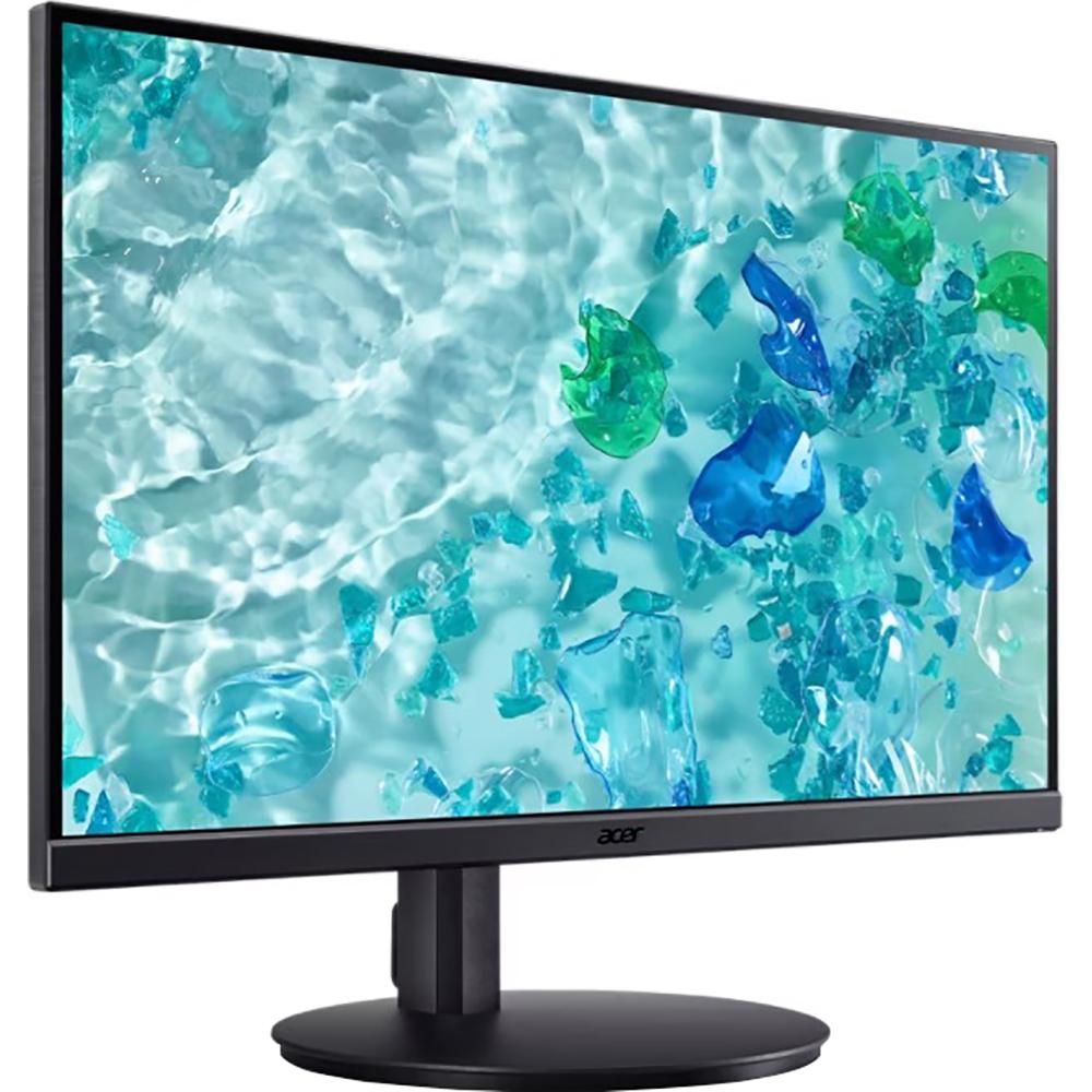 Acer CB272K 27-Inch Widescreen LED Monitor - Full HD 1920x1080, HDMI & VGA Ports, Black (UM.HB2AA.011) for Home Office, Gaming & Professional Work
