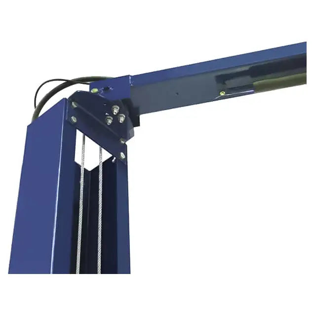 Challenger SA10 10K Symmetric/Asymmetric 2 Post Car Lift - Heavy Duty Auto Lift for Home Garage & Professional Workshop - Perfect for Car Repair, Maintenance & Detailing