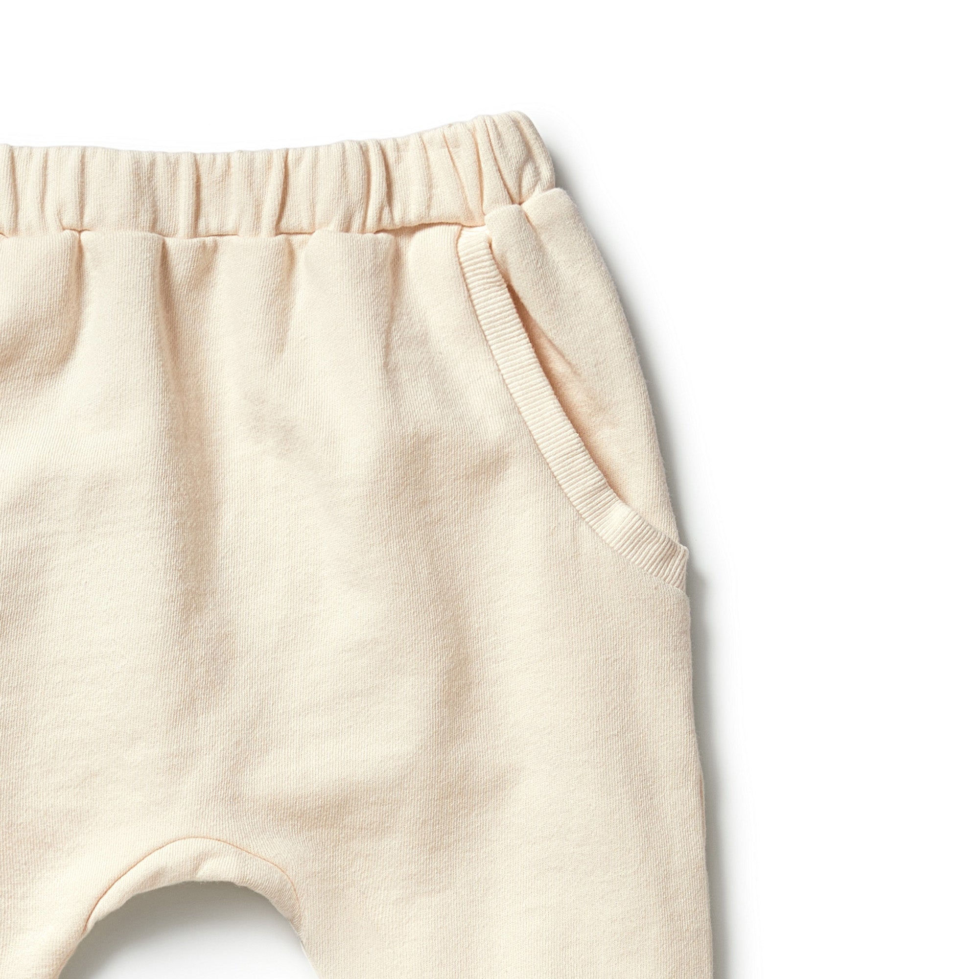 Organic Terry Slouch Pants for Women - Soft Lounge Pants for Yoga, Sleep & Relaxation at Home