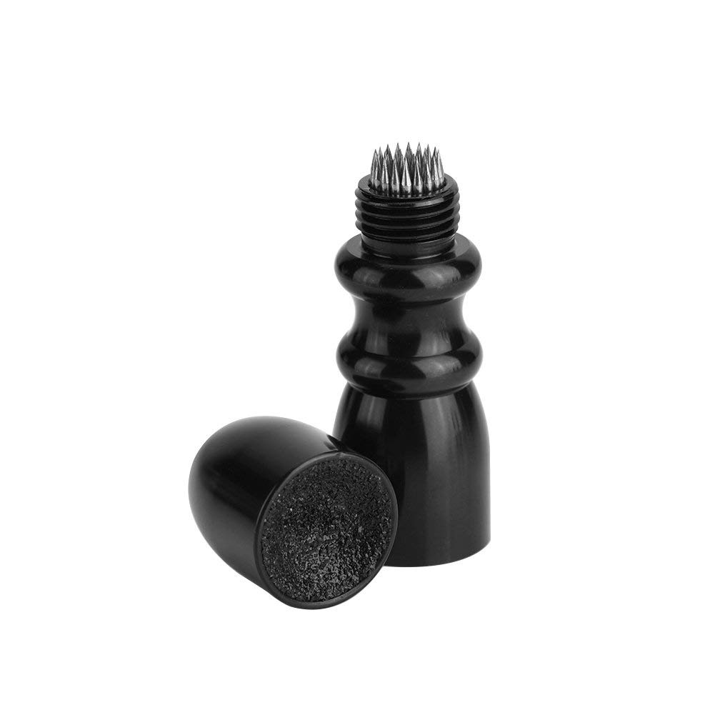 VGEBY 3-in-1 Pool Cue Repair Tool Kit - Professional Billiards Accessories for Cue Tip Replacement, Shaping & Sanding - Perfect for Home Game Rooms & Pool Hall Maintenance