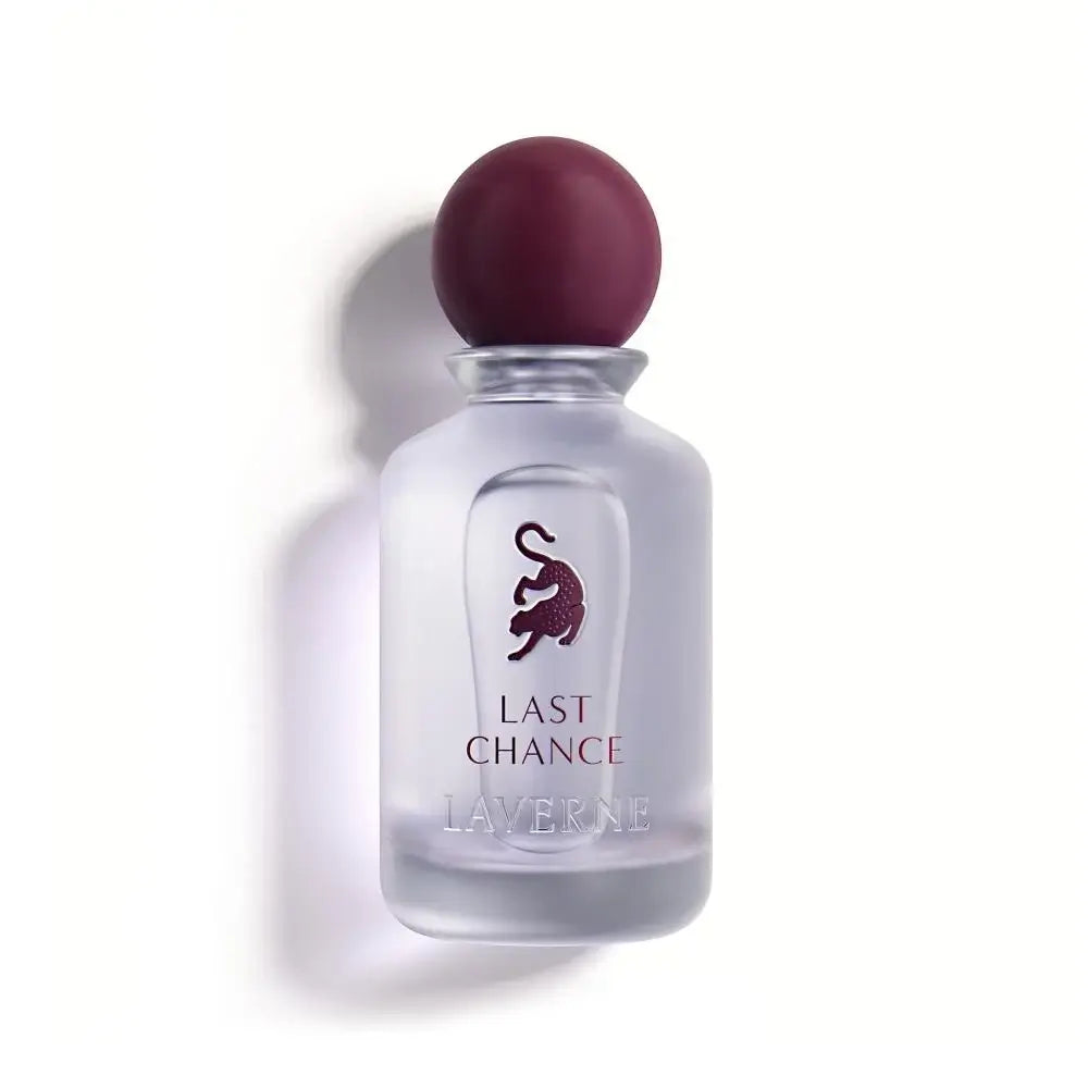 Last Chance EDP Perfume for Women - 100ml / 3.4oz Floral Fruity Fragrance - Perfect for Date Night, Office & Special Occasions