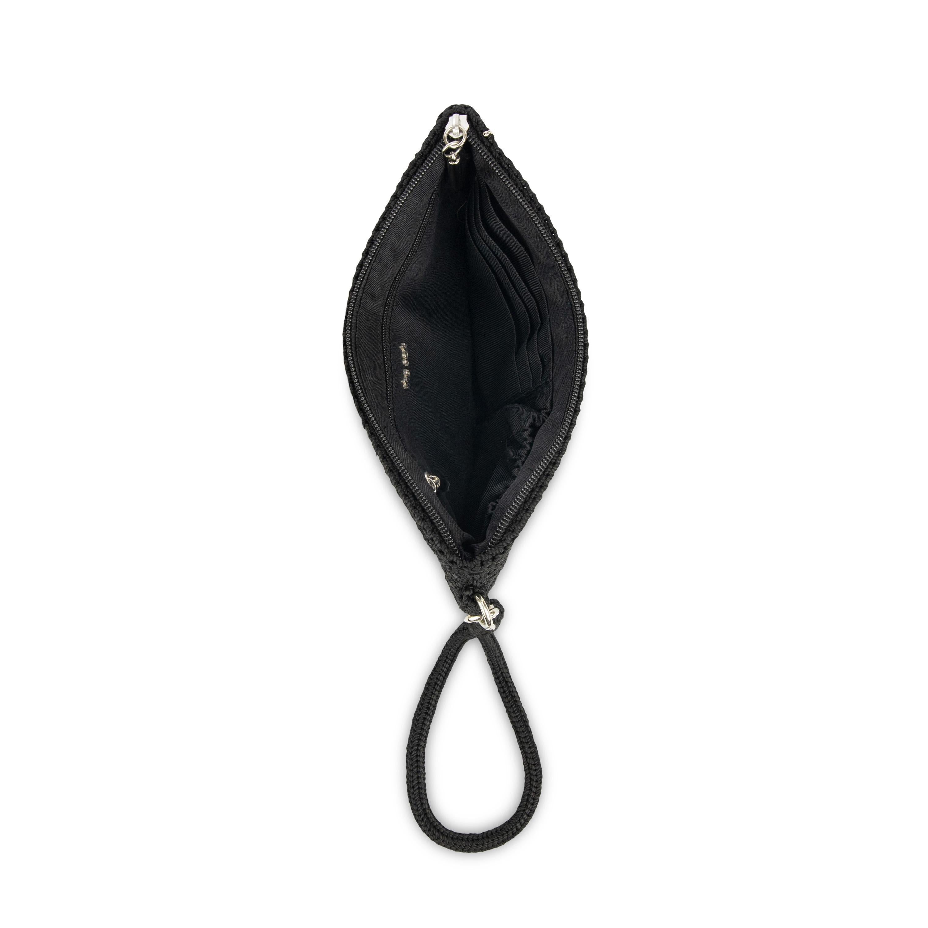 Vita Wristlet Wallet for Women - Slim RFID Blocking Crossbody Phone Purse - Perfect for Travel, Shopping & Everyday Use