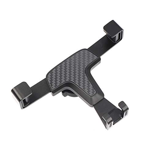 Porsche Panamera Phone Holder 2017-2022 - Carbon Fiber Car Mount for iPhone & Android - Secure Dashboard Stand for Driving