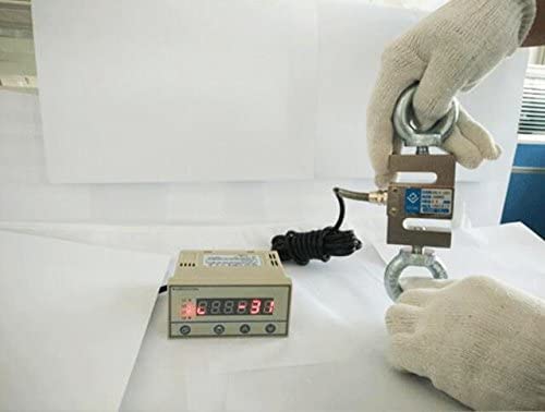 2 Ton S Beam Load Cell - CALT DYLY-103 Compression & Tension Force Sensor for Pressure Testing | Industrial Weighing, Crane Scales & Material Testing Equipment
