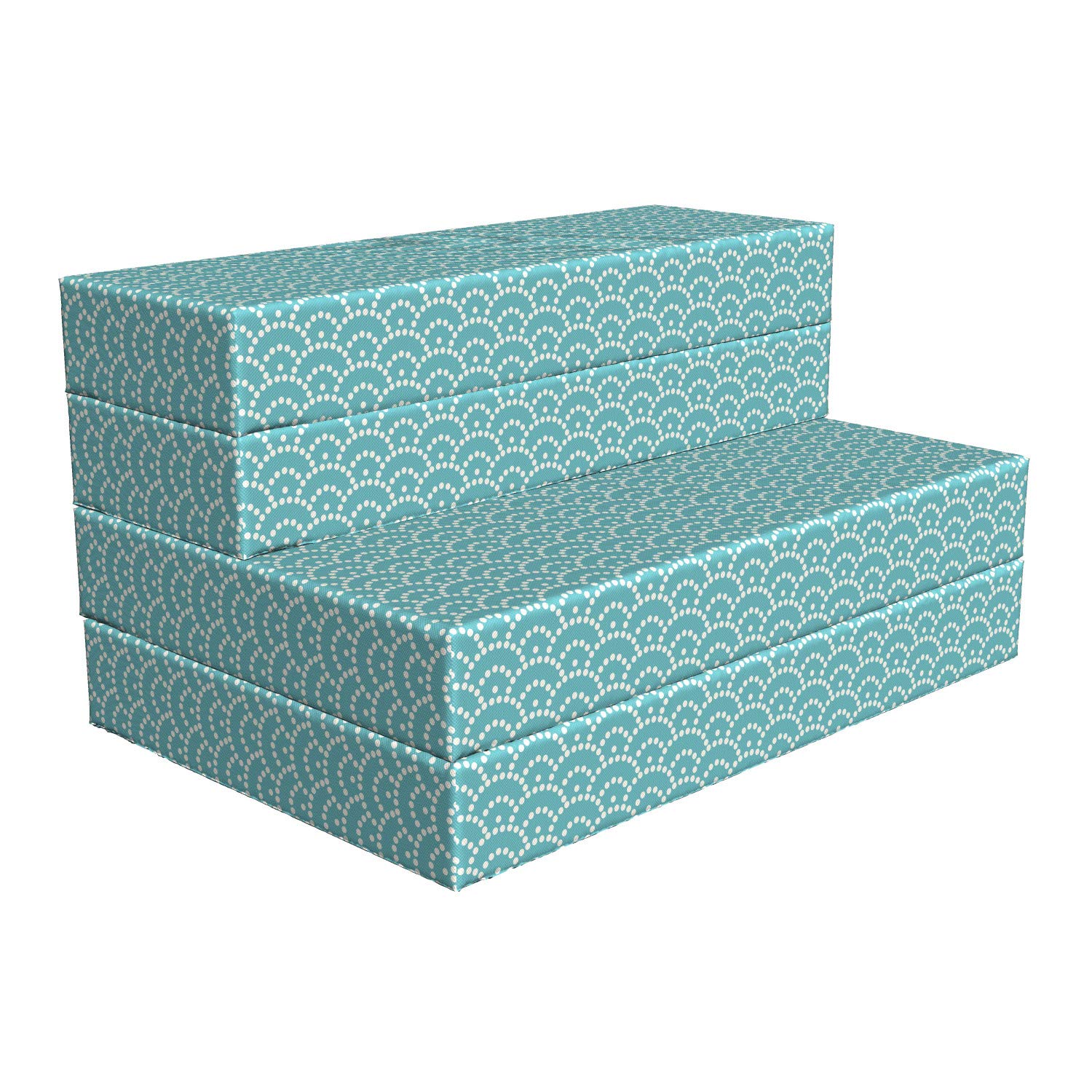 Ambesonne Foldable Mattress - 74.8
