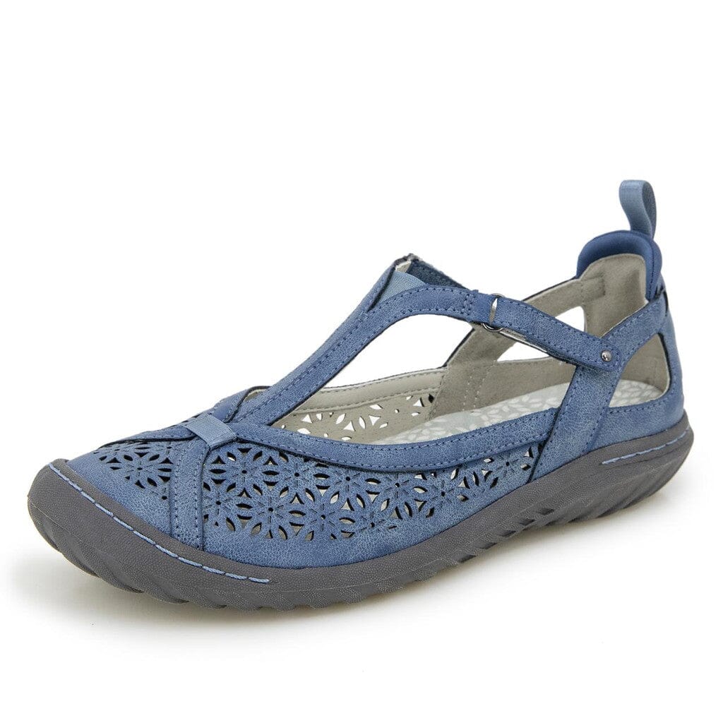Jambu Daffodil Women's Waterproof Hiking Shoes - Lightweight & Comfortable for Outdoor Adventures, Trail Running, and Travel
