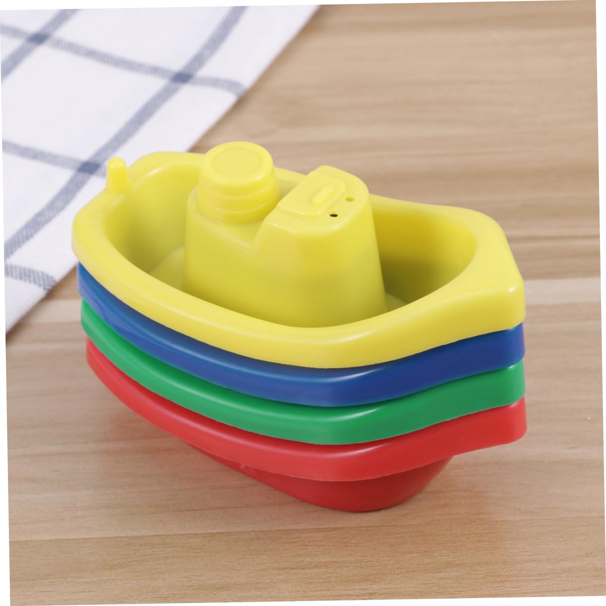Totority 8-Piece Kids Bath Toy Set - Fun Animal Squirters for Toddlers & Boys - Water Play Toys for Bathtub, Pool & Outdoor Activities