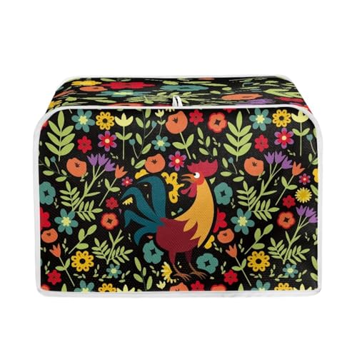 Rooster Floral