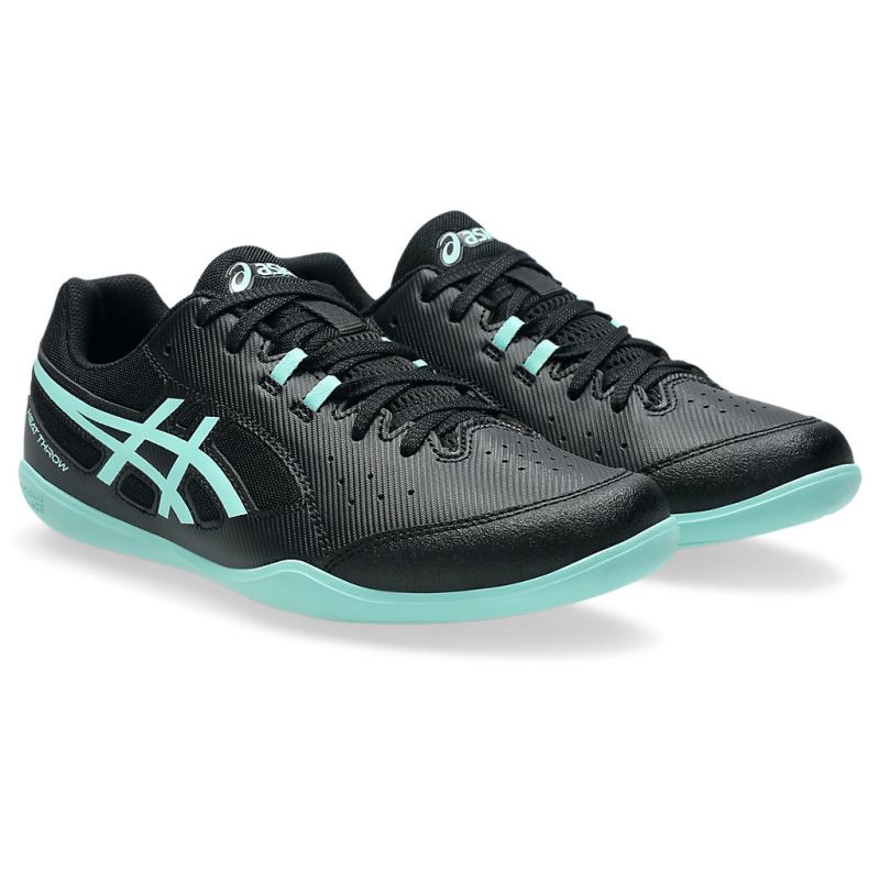 ASICS Heat Throw 2 Track & Field Shoes for Men & Women - Lightweight Throwing Shoes for Shot Put, Discus & Javelin - Perfect for Track Competitions & Training Sessions