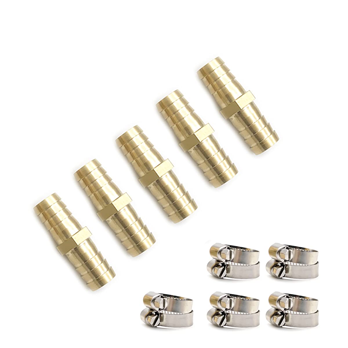 5 Pcs 1/2