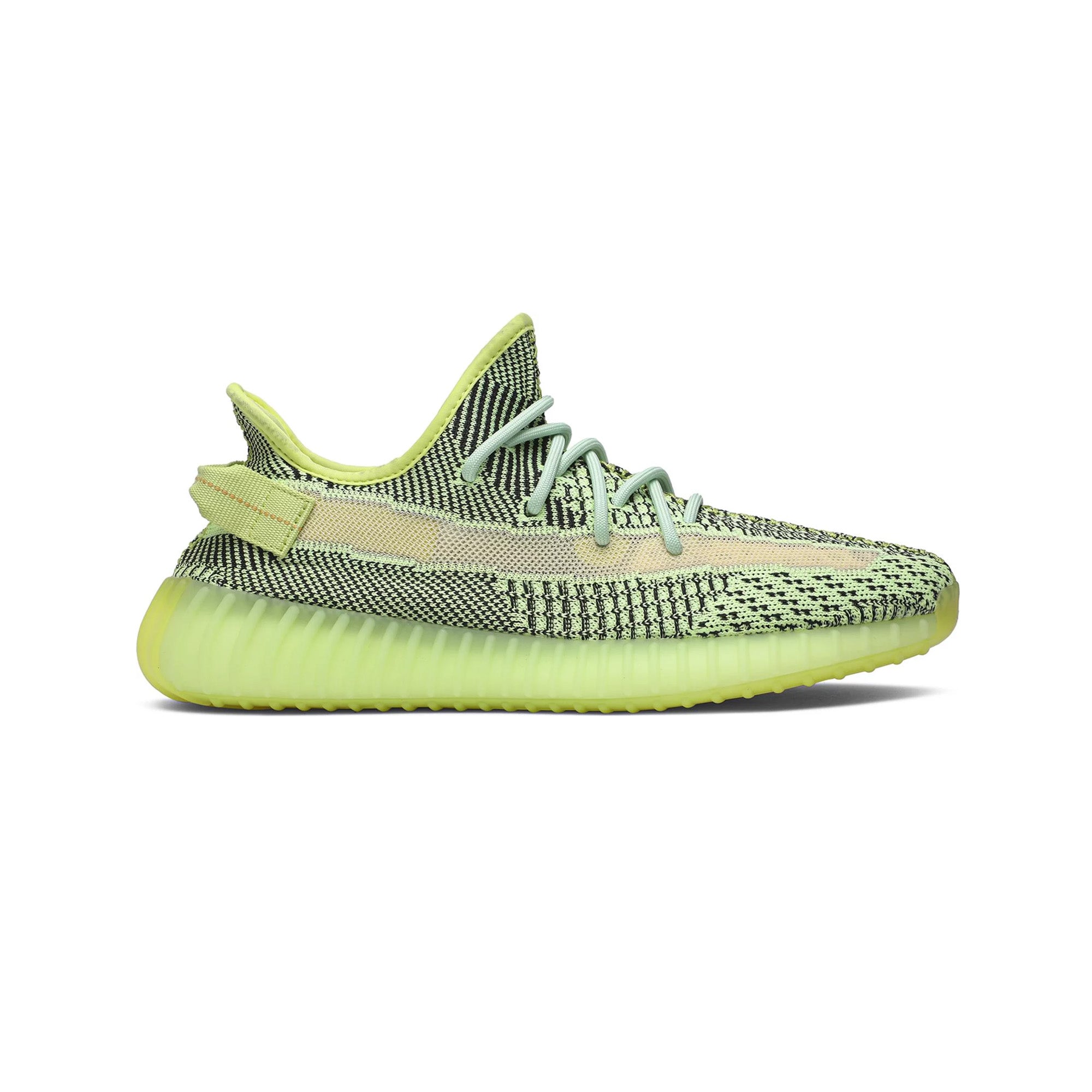 Adidas Yeezy Boost 350 V2 Yeezreel Non-Reflective Sneakers - Men's Running Shoes for Casual Wear & Street Fashion (2019 Release)