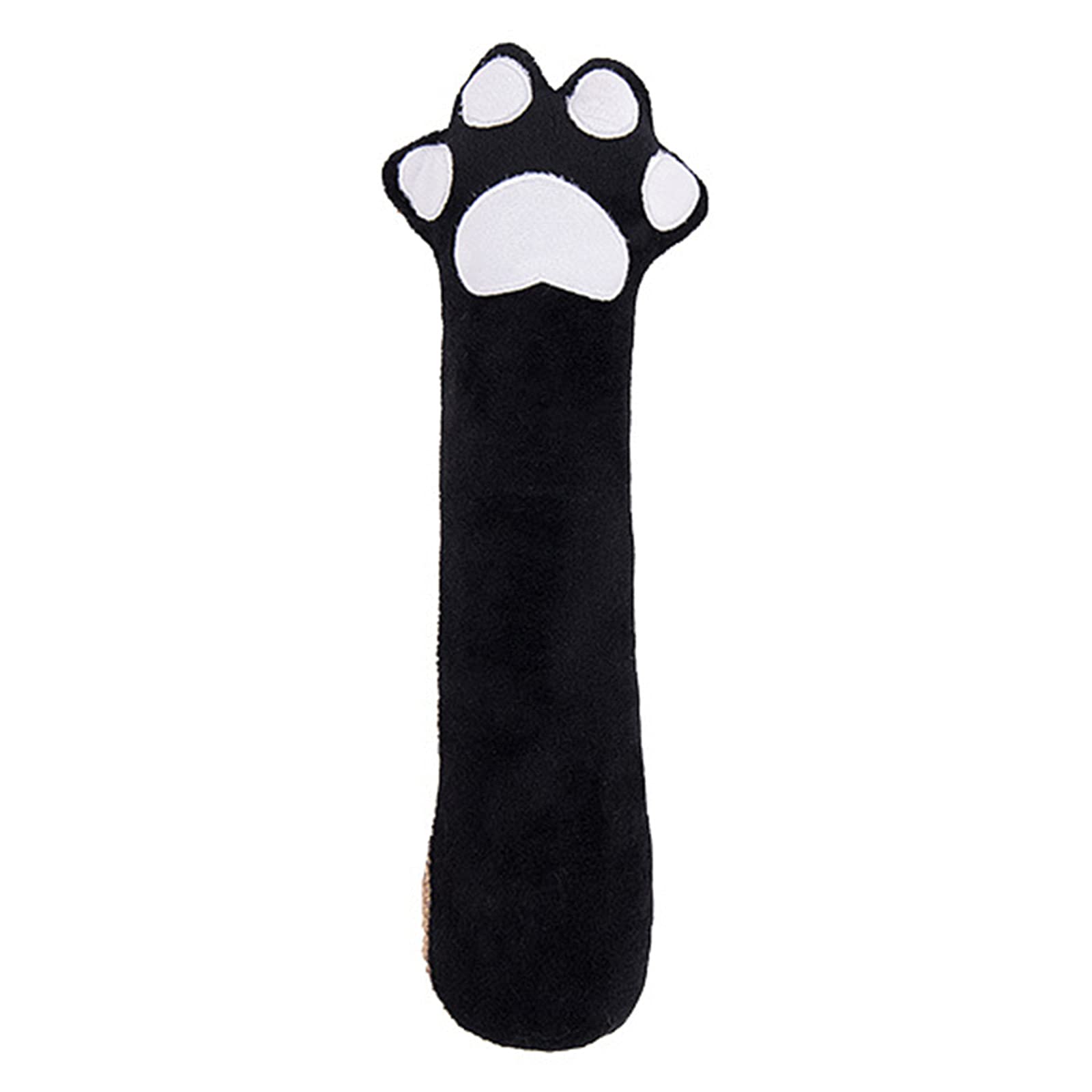 Premium Catnip Cat Toys - Paw-Shaped Interactive Plush Chew Toys for Indoor Cats | Bite-Resistant & Teething Relief | Great for Playtime, Boredom Relief & Bonding with Your Feline Friend