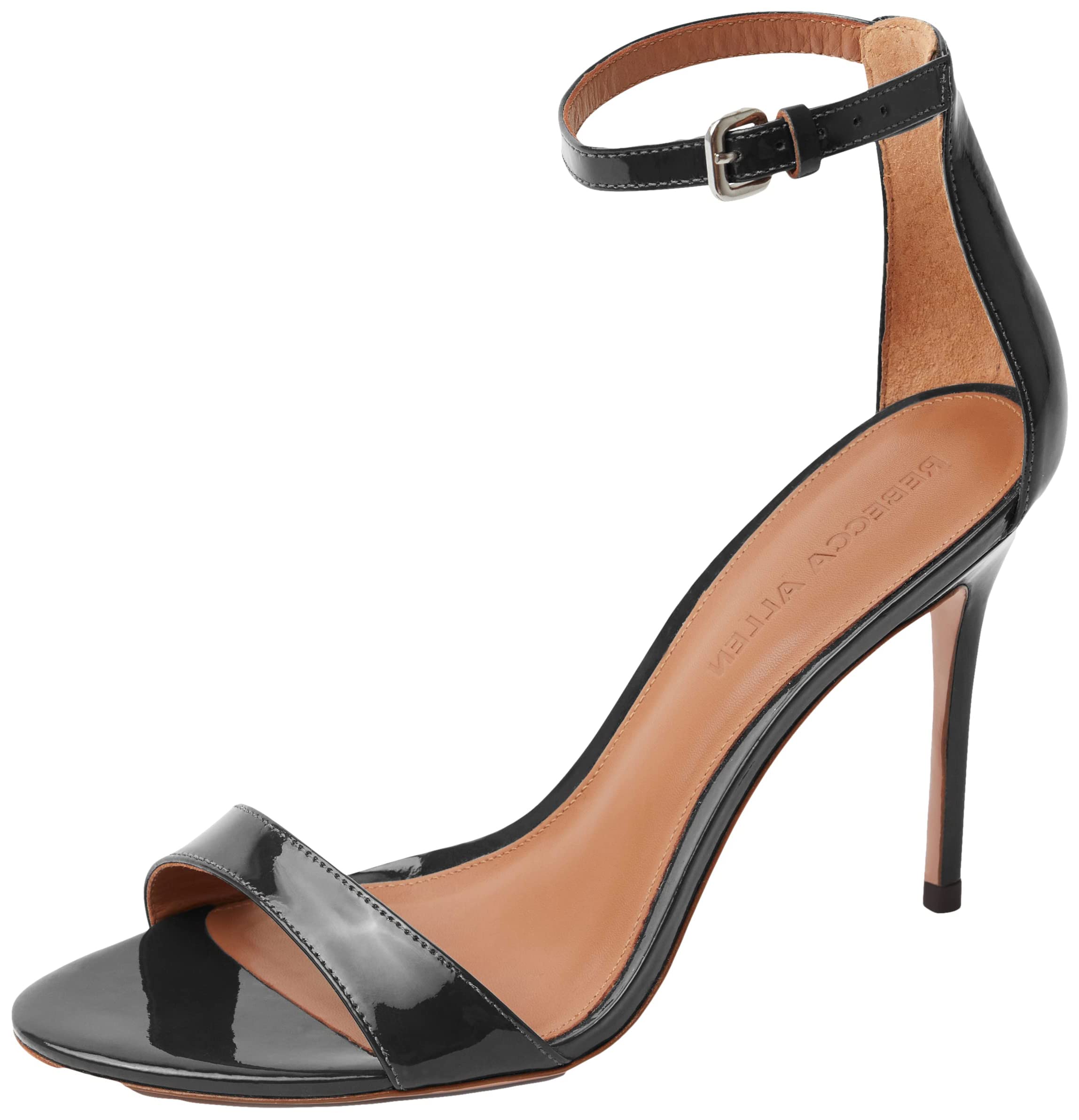 Rebecca Allen Women's The Two Strap Sandals - Comfortable Casual Strappy Flat Sandals for Women | Perfect for Beach, Vacation & Summer Outfits