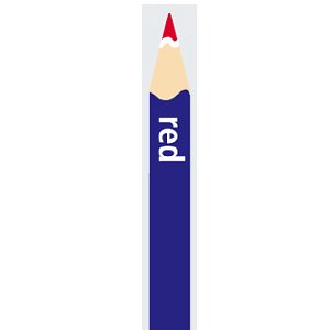 Staedtler Ergosoft Colored Pencils - 12 Pack Vibrant Red for Drawing, Sketching & Coloring | Premium Art Supplies for Artists, Students & Hobbyists