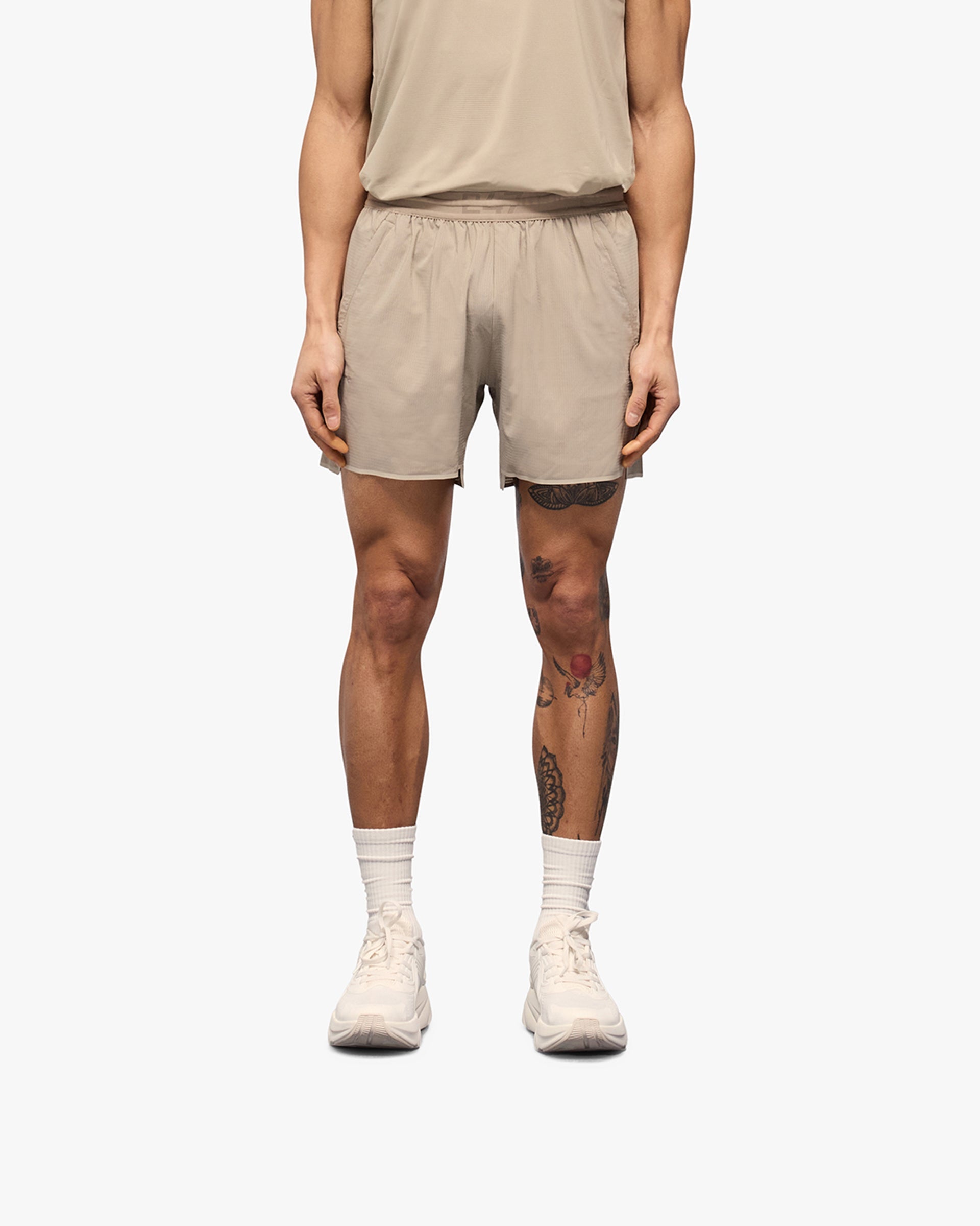 Team 247 Aero Running Shorts for Men - Lightweight Quick-Dry Athletic Shorts with Pockets - Perfect for Gym, Jogging & Outdoor Sports