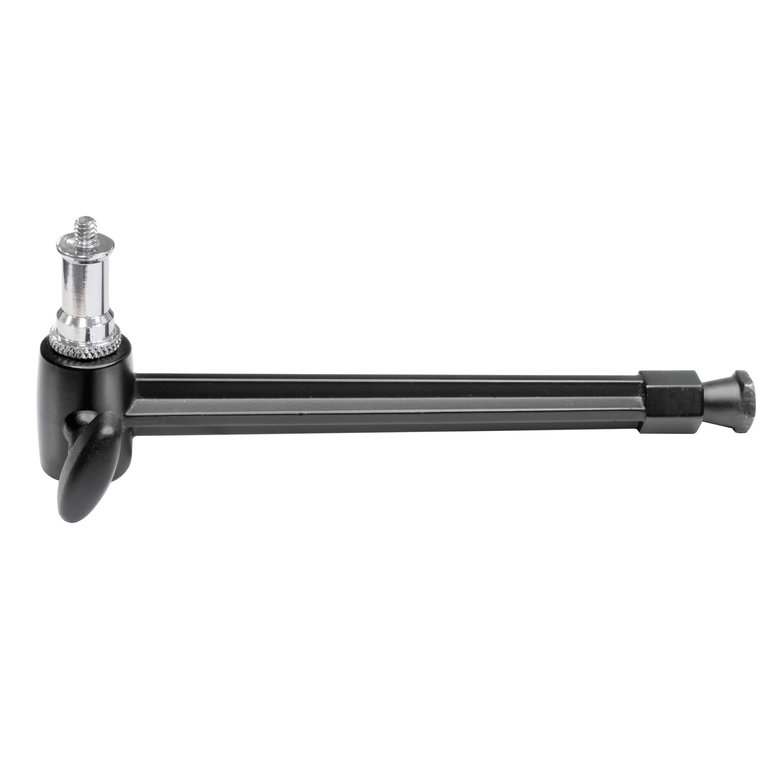 Heavy Duty LSA 03 Clamp with 18cm Extension Arm - Industrial Strength Pipe Fixture for Plumbing, HVAC, and Automotive Repair - Perfect for Workshop, Garage, and DIY Projects