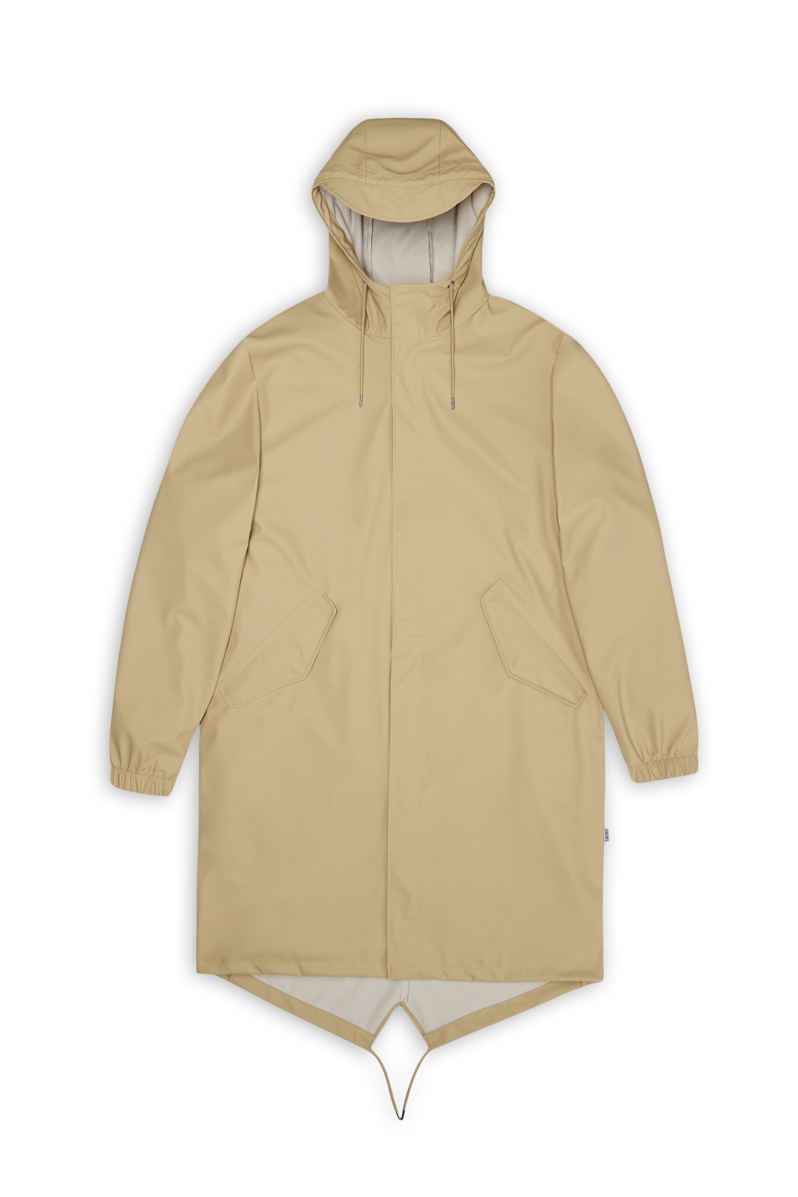 Women's Fishtail Parka Jacket - Waterproof Winter Coat for Outdoor Activities, Hiking & Casual Wear