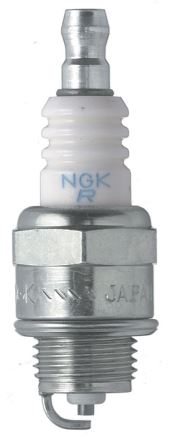 NGK BPMR7A Spark Plug - High Performance Iridium Spark Plug for Cars, Trucks & SUVs - Improves Fuel Efficiency & Engine Power - Perfect for Daily Commuting & Long Road Trips