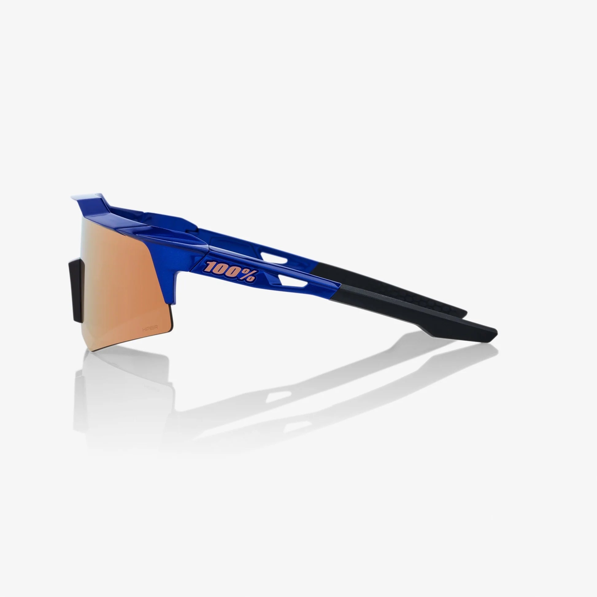 Original Speedcraft Hiper 60009 00006 Sunglasses - 100% UV Protection Polarized Sports Glasses for Running, Cycling & Outdoor Activities