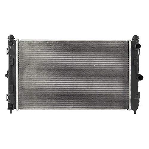 High-Performance 8012323 Radiator for Cars & Trucks - Durable Aluminum Cooling System Replacement - Ideal for Highway Driving & Heavy-Duty Use