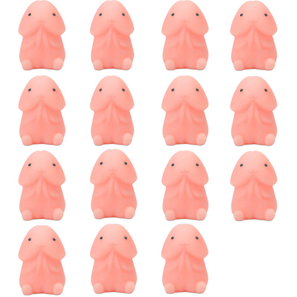 Cute Mochi Squishy Toys for Stress Relief - Kawaii Anti-Stress Ball for Adults & Kids