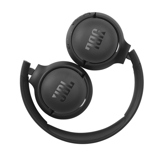 JBL Tune 510BT Wireless On-Ear Headphones with Bluetooth, 40mm Drivers, 30-Hour Battery - Perfect for Gym, Travel & Home Listening