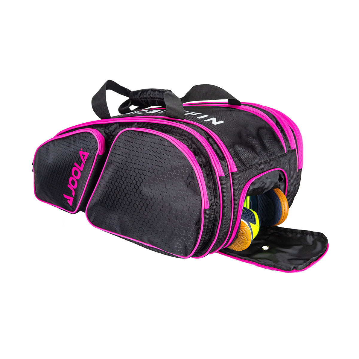 JOOLA Tyson McGuffin Tour Bag - Premium Pickleball Backpack for Paddles & Gear - Perfect for Tournaments, Training & Travel