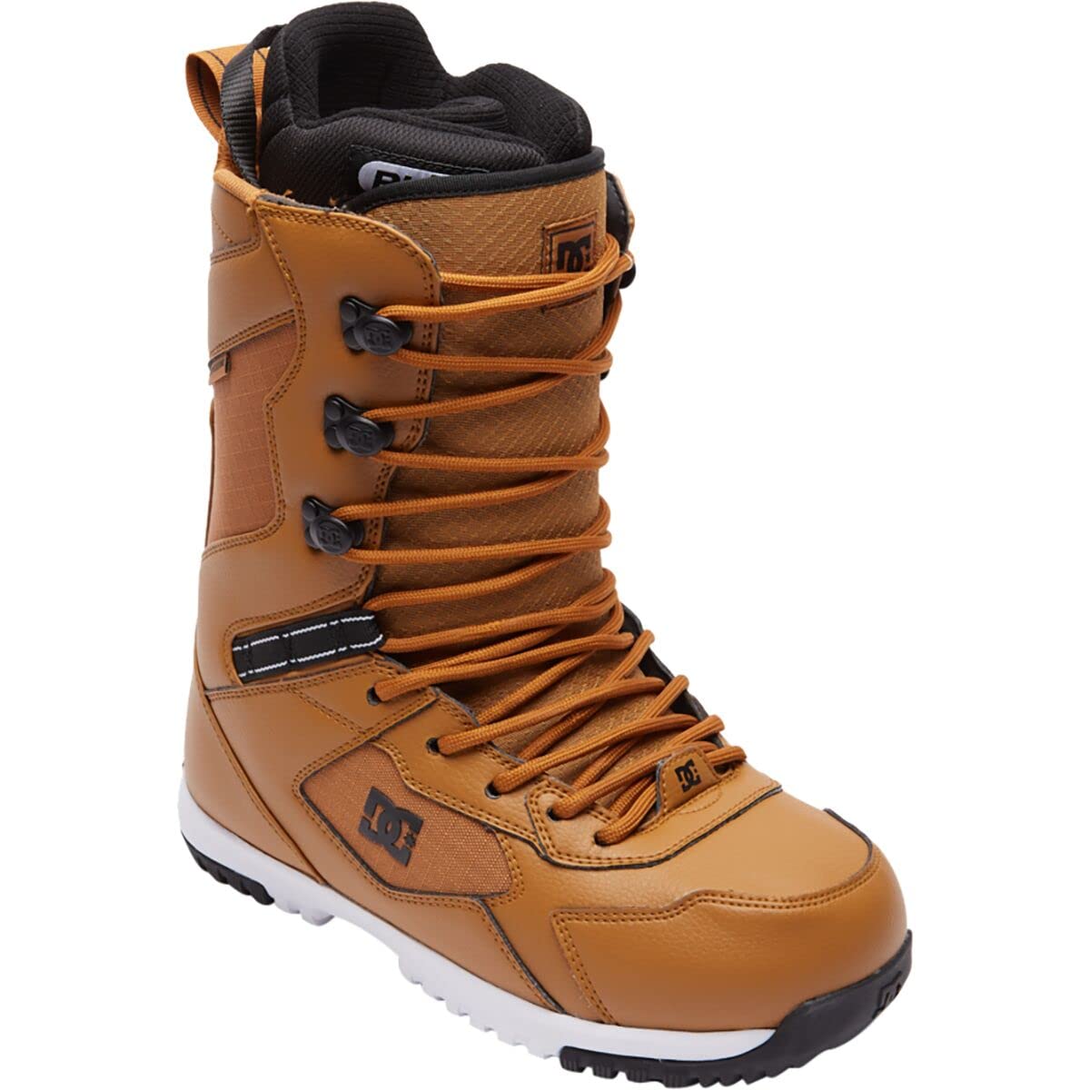 DC Mutiny Men's Snowboard Boots - Waterproof, Comfortable & Durable for Winter Sports & Snowboarding Adventures