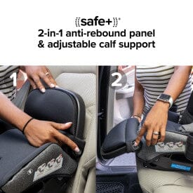 Diono Radian 3RXT SafePlus Max All-in-One Convertible Car Seat for Toddlers & Kids - Rear Facing, Forward Facing & Booster Mode - Safe Travel for School, Road Trips & Family Outings