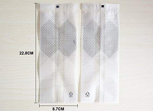 100-Pack Translucent Plastic Bags with Thank You Stickers - Cellophane Gift Bags for Cookies, Cakes, Chocolates & Candy - Perfect for Bakery, Party Favors & Snack Packaging (10x15cm)