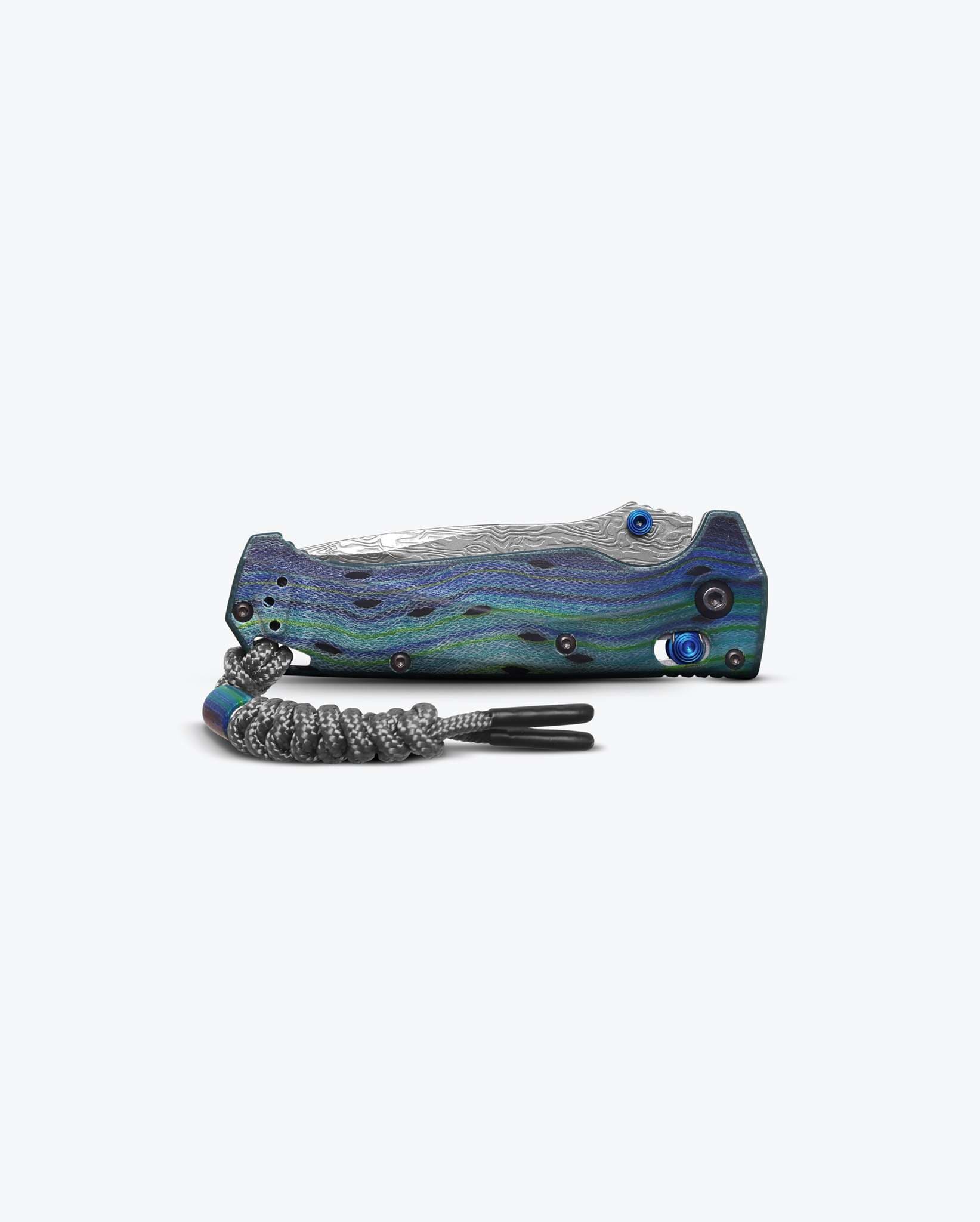 Premium Mini Adira™ G Carta Drop Point Folding Pocket Knife - Compact EDC Tool for Camping, Hiking & Outdoor Adventures