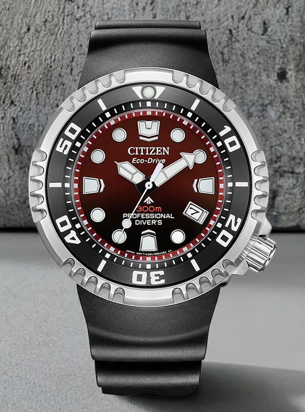 CITIZEN ProMaster Marine Eco-Drive Dive Watch - 300M Water Resistant, Solar Powered, Japanese Movement (JDM) - Perfect for Scuba Diving, Snorkeling & Water Sports