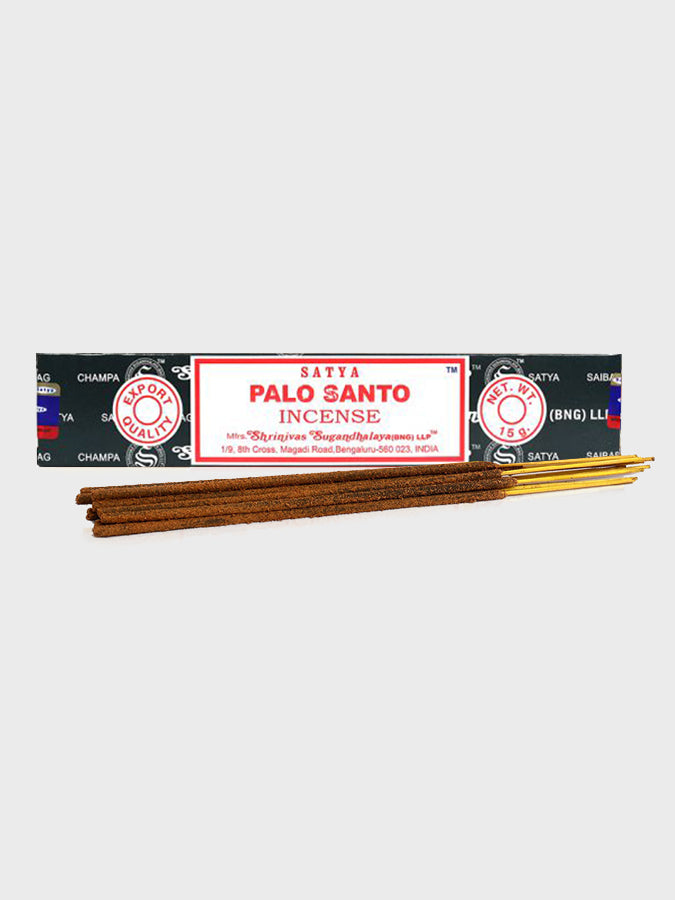Satya Nag Champa Incense Sticks 15g Box - Premium Aromatic Sticks for Meditation, Yoga & Home Fragrance