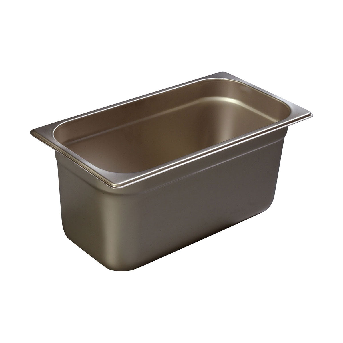 Carlisle 607136 DuraPan 1/3 Size Steam Table Pan - 6
