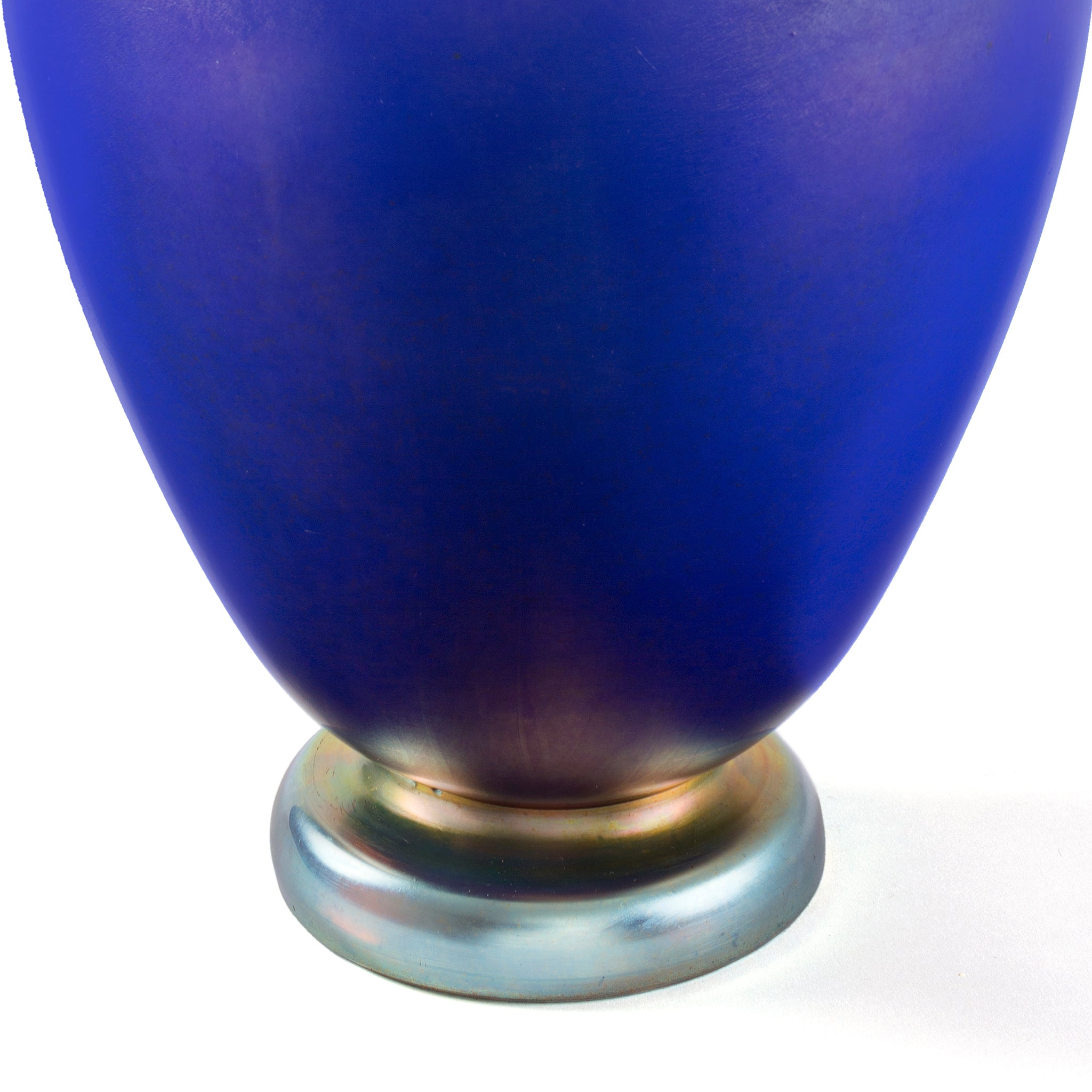 Tiffany Studios New York Tell el Amarna Favrile Glass Vase - Antique Art Nouveau Collectible for Home Decor & Luxury Gifts