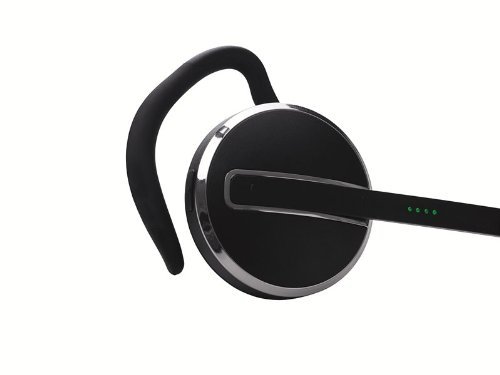 Certified Refurbished Jabra PRO 9470 Mono Wireless Headset with Touchscreen - Compatible with Desk Phones, Softphones & Mobile Devices | Ideal for Office Calls, Remote Work & Customer Service
