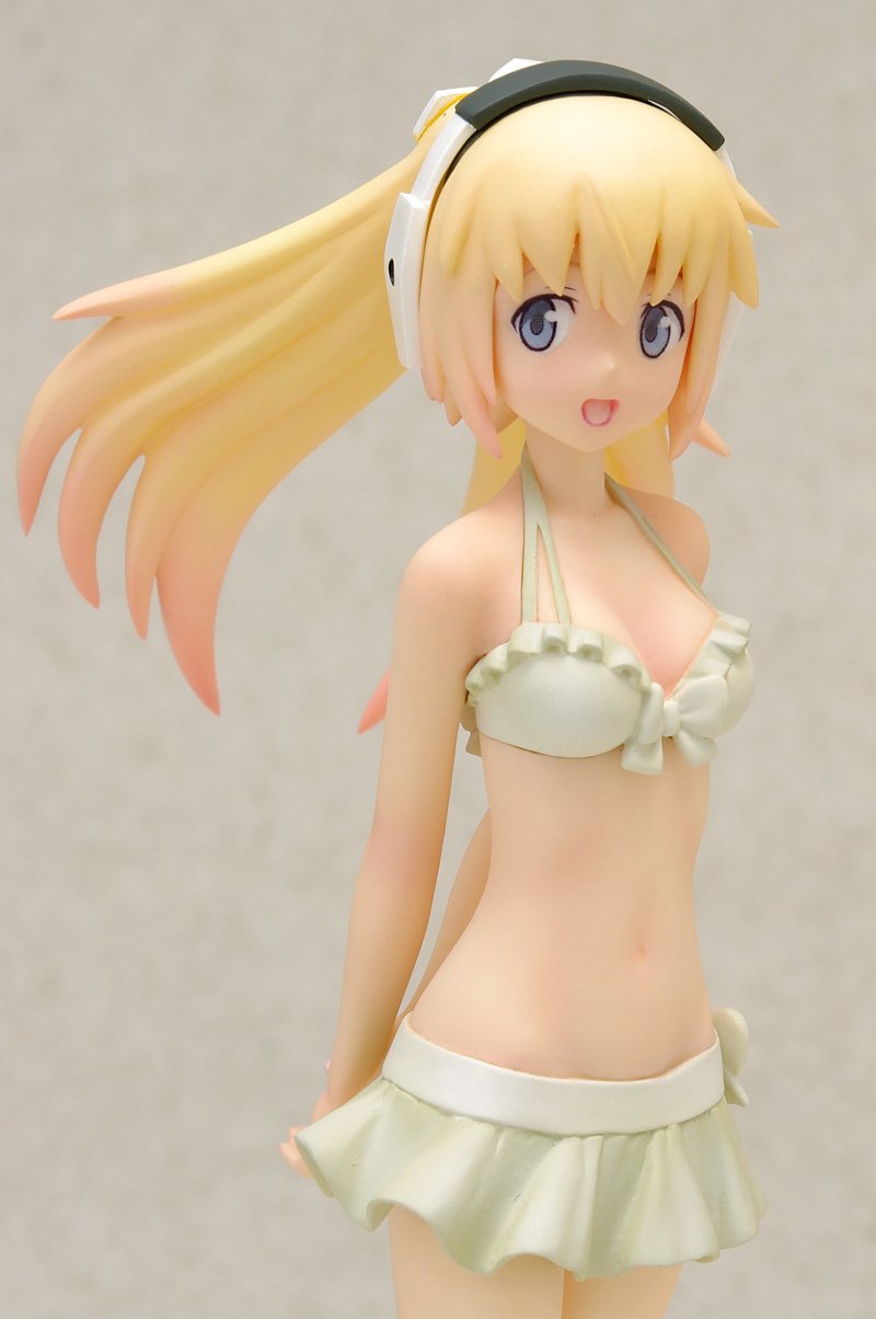 Busou Shinki Ann Beach Queens Version PVC Figure - Anime Collectible for Display & Decoration - Perfect for Home, Office, or Gaming Room Decor