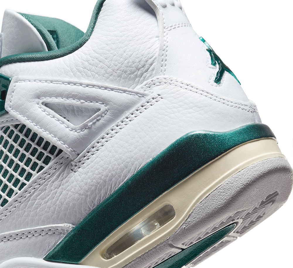 Air Jordan 4 Retro GS Sneakers - Kids' Basketball Shoes for Boys & Girls - Perfect for Sports, School & Casual Wear