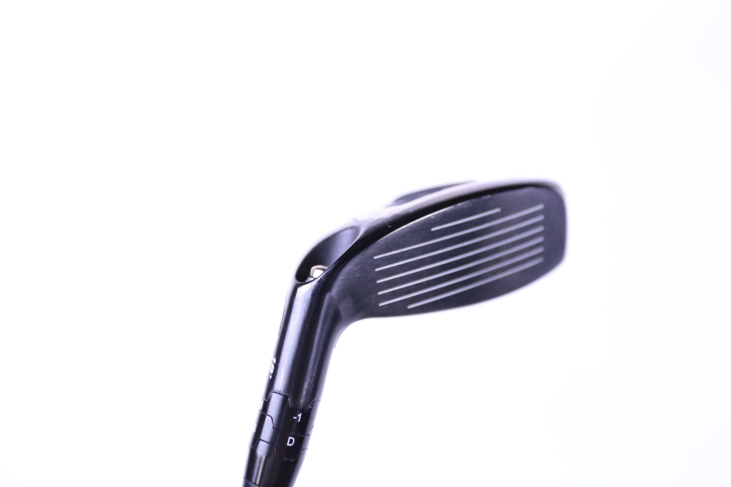 Used Callaway Epic 2H Hybrid Golf Club - Right Handed 18° Senior Flex for Men - Perfect for Fairway Shots & Rough Recovery