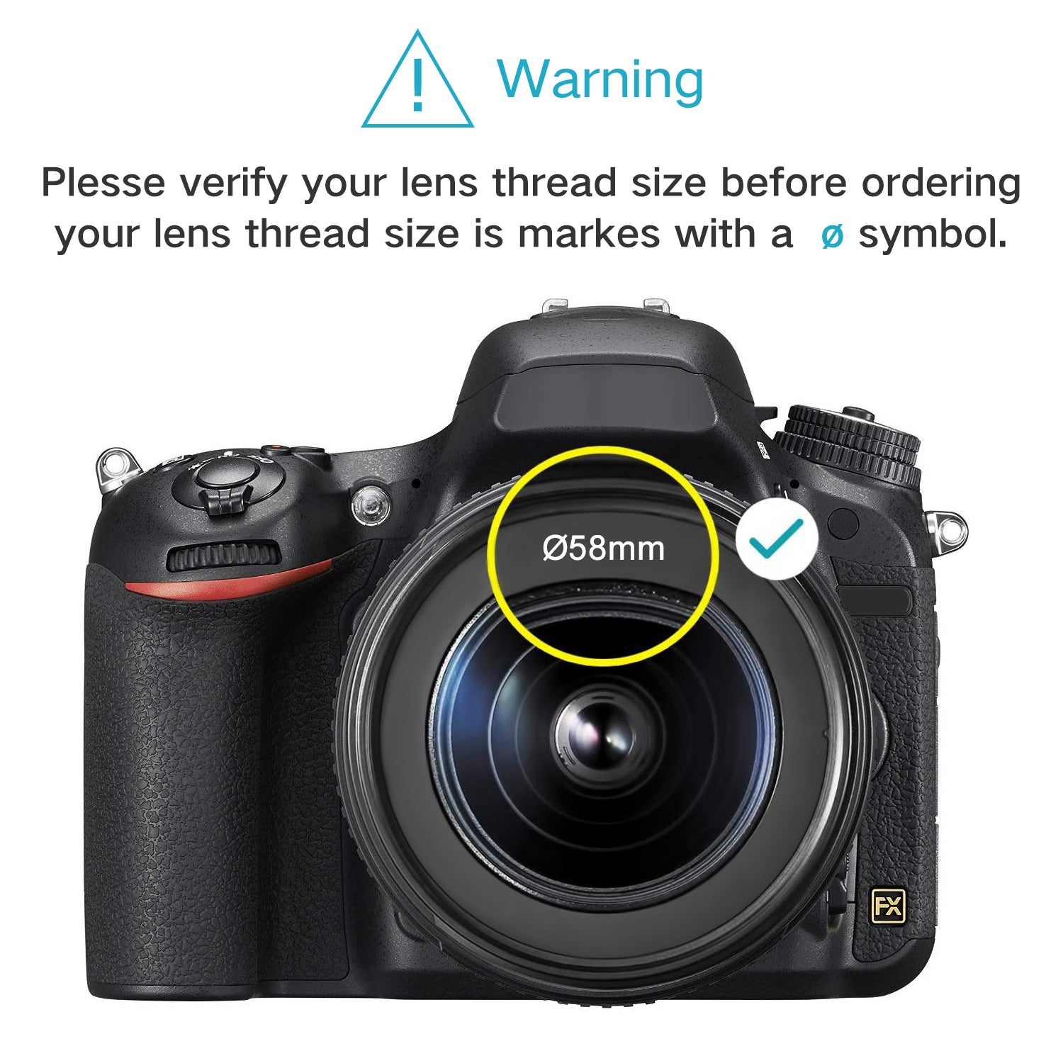 NEEWER 0.45X Wide Angle Lens with 37mm Filter Kit for iPhone & Android Smartphones - Perfect for Vlogging, Travel Photography and Landscape Shots