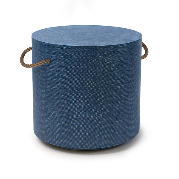 Georgie Side Table - Modern End Table with Storage Shelf, Nightstand or Living Room Accent Table - Perfect for Small Spaces, Bedroom, Office & Dorm Decor