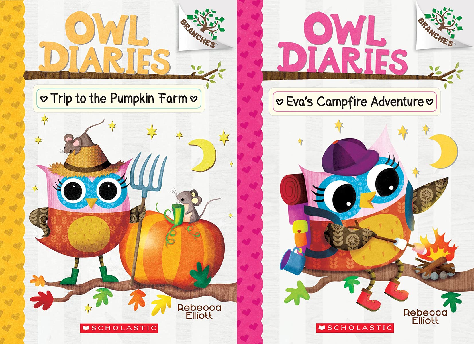 Owl Diaries 15 Books Series Set - Children's Chapter Book Collection for Early Readers | Perfect for Bedtime Stories, Classroom Reading & Homeschooling