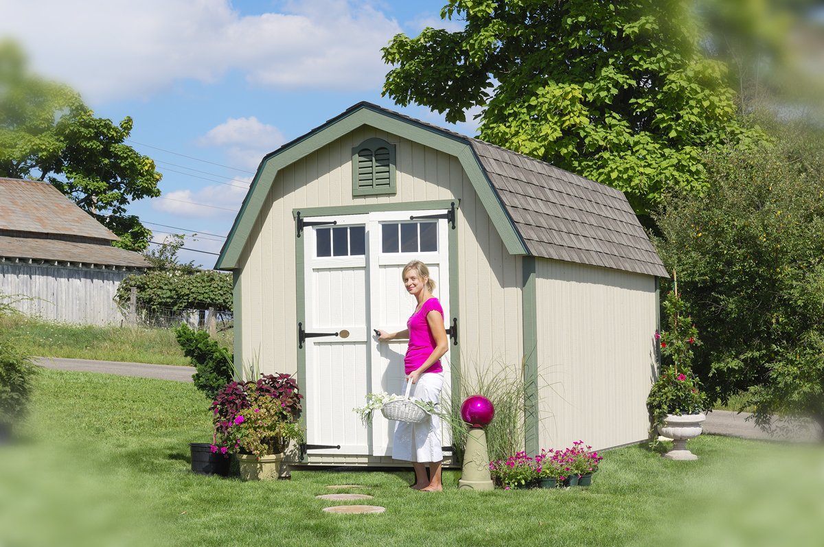 Colonial Greenfield Panelized Kit - Prefabricated Home Building Kit for Easy Assembly | Perfect for DIY Home Construction & Backyard Cabins