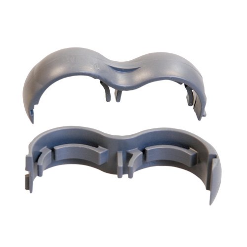 Eheim AEH7212258 Aquarium Air Pump Hose Clamp - Compatible with Eheim 2076 & 2078 Filters - Secure Airline Tubing for Fish Tanks, Ponds & Aquatic Systems