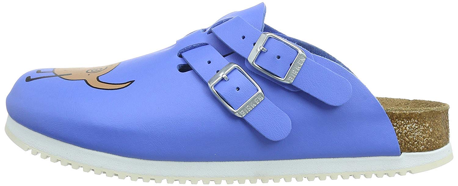 Birkenstock Women's Comfortable Clogs & Mules - Slip-Resistant House Shoes for Indoor/Outdoor Wear