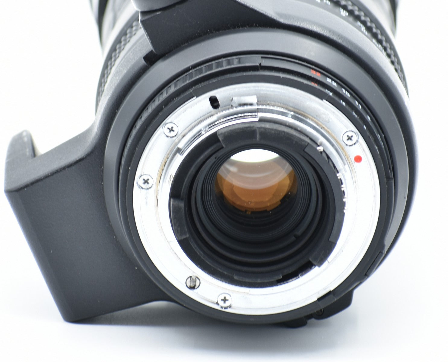 Used Quantaray Tech 10 135-400mm f/4.5-5.6D APO Zoom Lens for Nikon F (AF-D) Mount - Perfect for Wildlife & Sports Photography