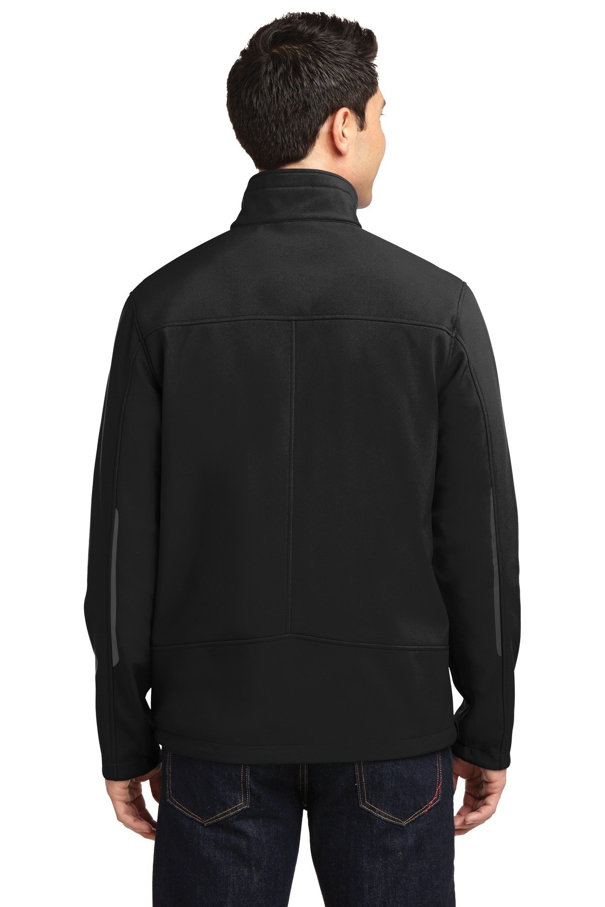 Port Authority Men's Welded Soft Shell Jacket - Waterproof Windbreaker for Outdoor Activities, Hiking & Work Wear