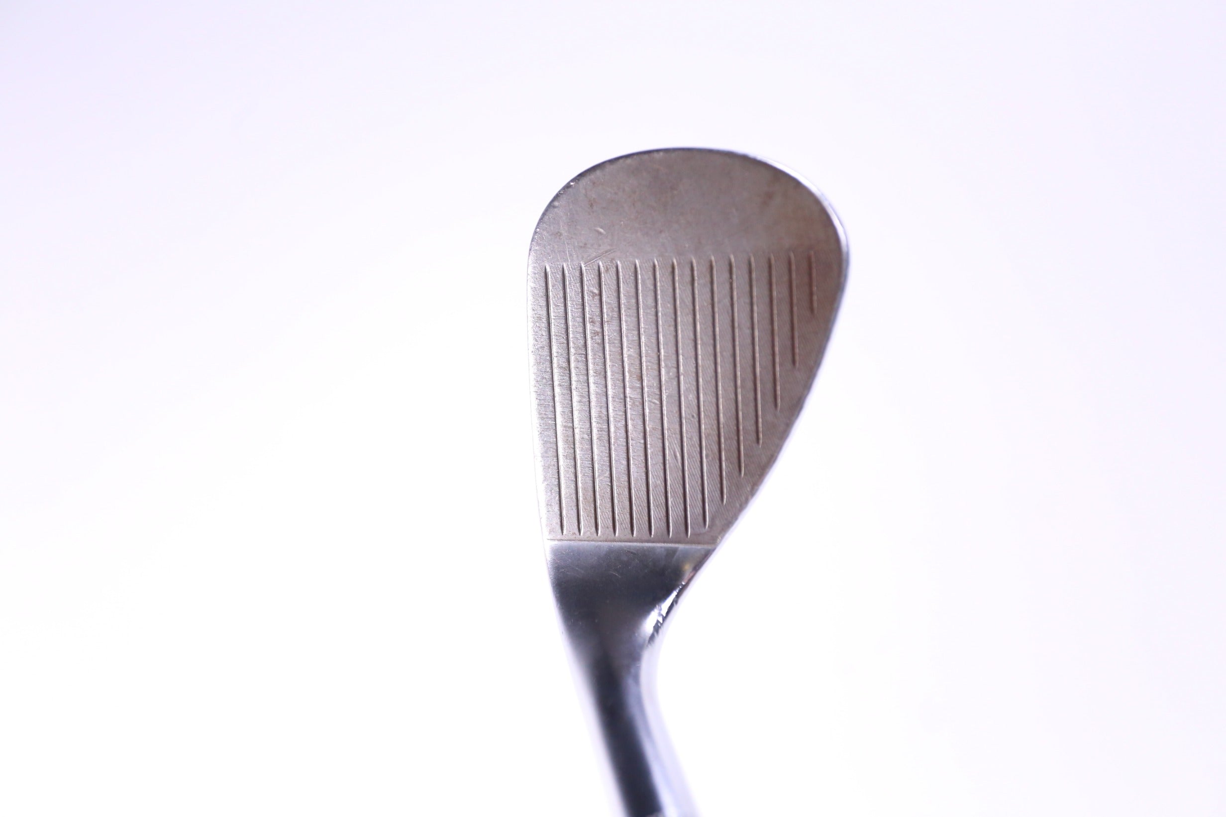 Used Callaway JAWS Raw Chrome Sand Wedge 56° Stiff Flex Right Handed Golf Club - Perfect for Bunker Shots & Short Game Improvement