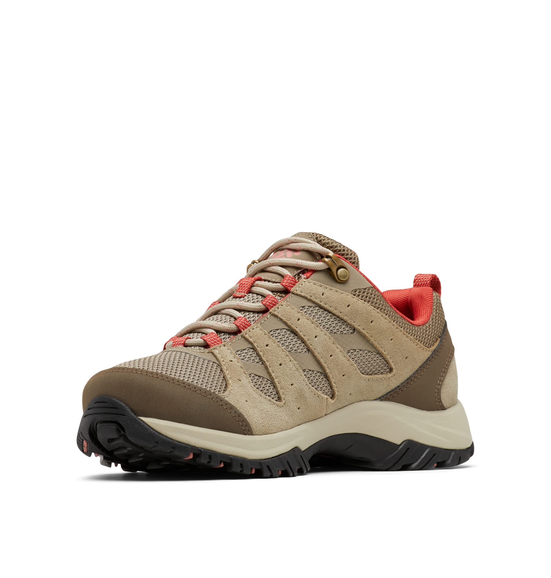 Columbia Women's Redmond III Waterproof Hiking Shoes - Lightweight Trail Running Shoes for Women with Omni-Grip Traction | Perfect for Hiking, Camping & Outdoor Adventures